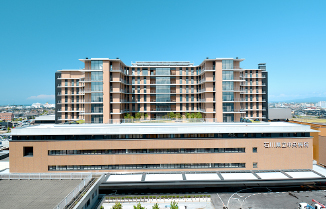 石川県立中央病院