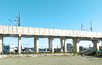 北陸新幹線橋梁